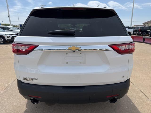 used 2019 Chevrolet Traverse car, priced at $20,989