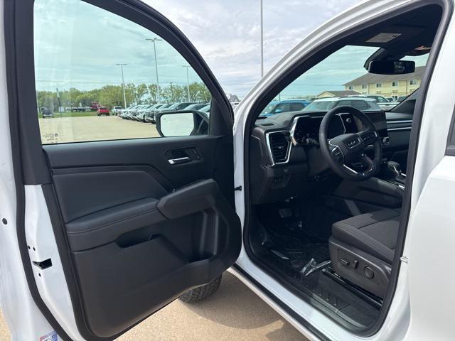 new 2025 GMC Canyon car, priced at $42,355