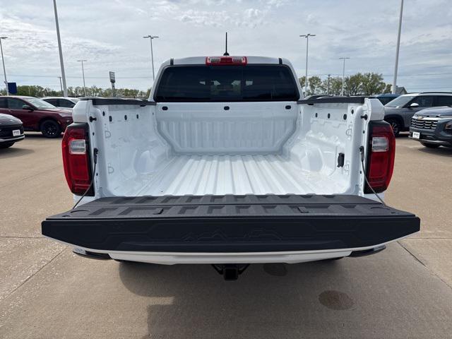 new 2025 GMC Canyon car, priced at $42,355