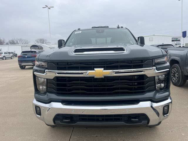 new 2026 Chevrolet Silverado 2500 car, priced at $63,183