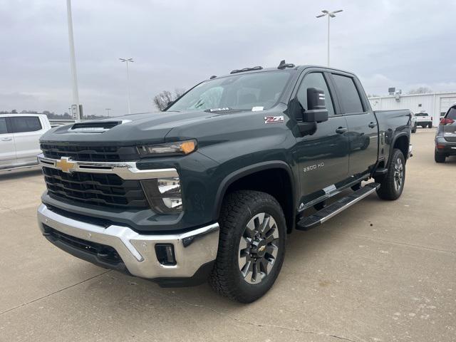 new 2026 Chevrolet Silverado 2500 car, priced at $63,183