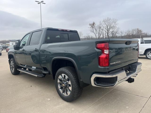 new 2026 Chevrolet Silverado 2500 car, priced at $63,183