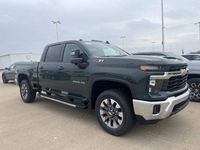 new 2026 Chevrolet Silverado 2500 car, priced at $63,183