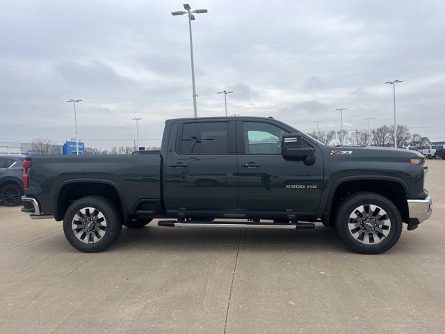 new 2026 Chevrolet Silverado 2500 car, priced at $63,183