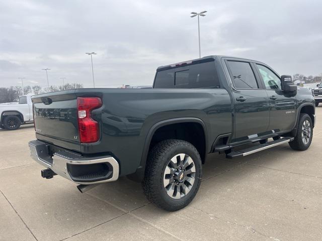 new 2026 Chevrolet Silverado 2500 car, priced at $63,183