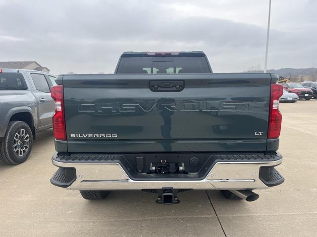new 2026 Chevrolet Silverado 2500 car, priced at $63,183