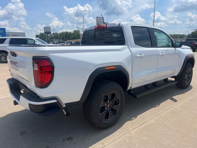 new 2025 GMC Canyon car, priced at $38,796