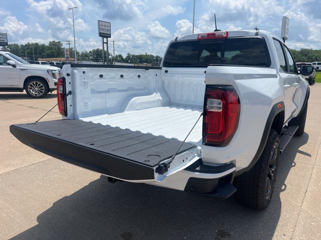 new 2025 GMC Canyon car, priced at $38,796