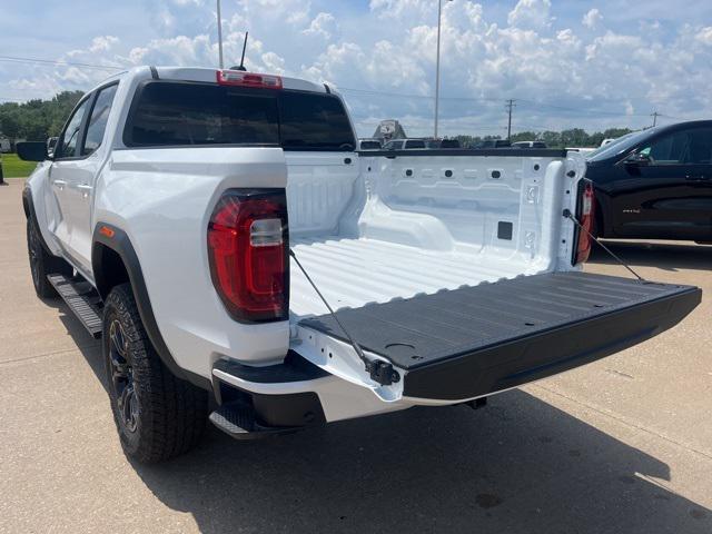 new 2025 GMC Canyon car, priced at $38,796