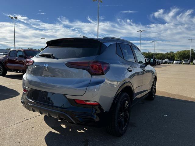 new 2025 Buick Encore GX car, priced at $30,230