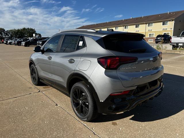 new 2025 Buick Encore GX car, priced at $30,230