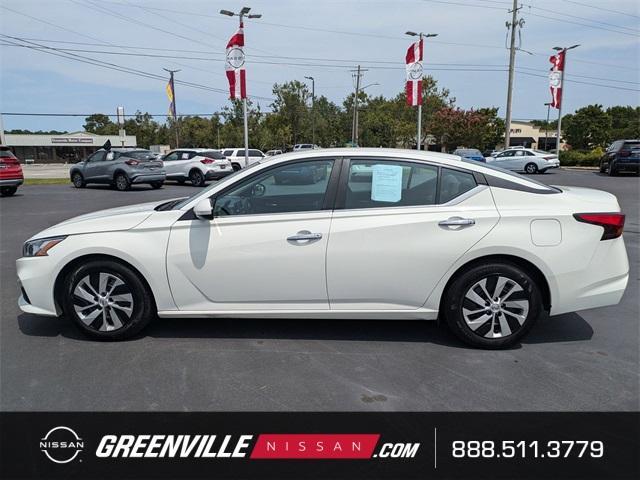 used 2021 Nissan Altima car, priced at $14,841