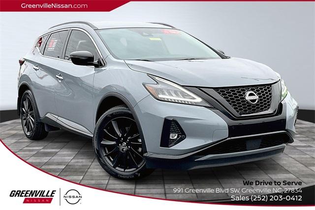 used 2023 Nissan Murano car, priced at $25,733