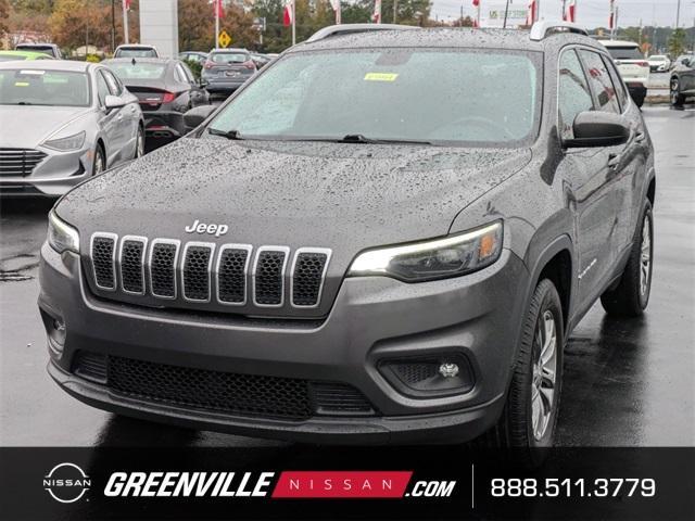 used 2019 Jeep Cherokee car, priced at $16,499