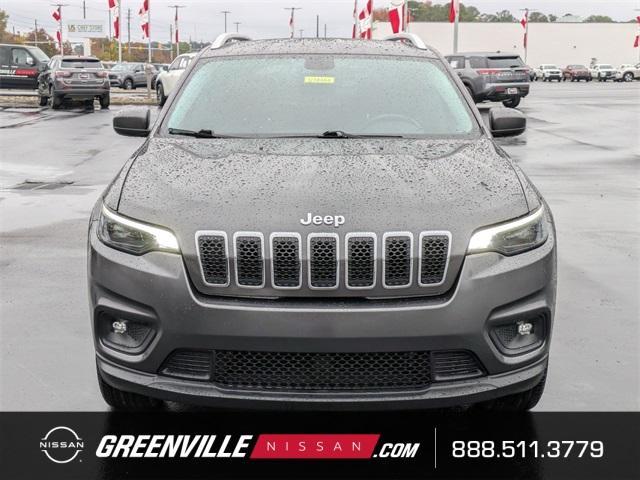 used 2019 Jeep Cherokee car, priced at $16,499