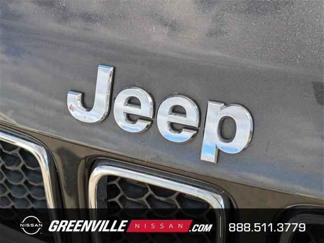 used 2019 Jeep Compass car, priced at $18,544