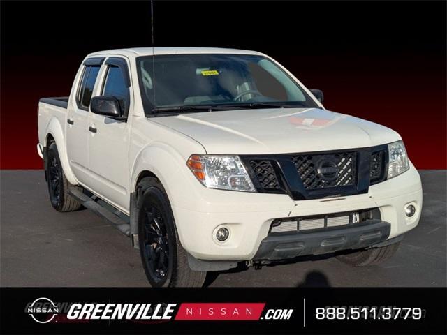 used 2019 Nissan Frontier car, priced at $23,062