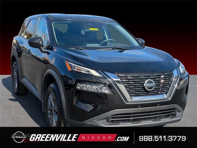 used 2021 Nissan Rogue car, priced at $22,997