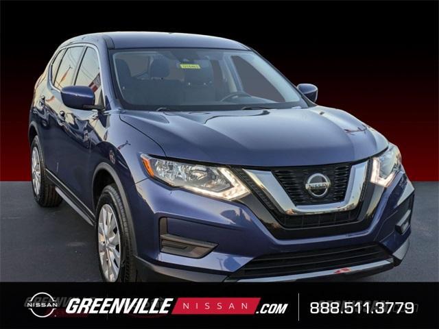 used 2020 Nissan Rogue car, priced at $18,054