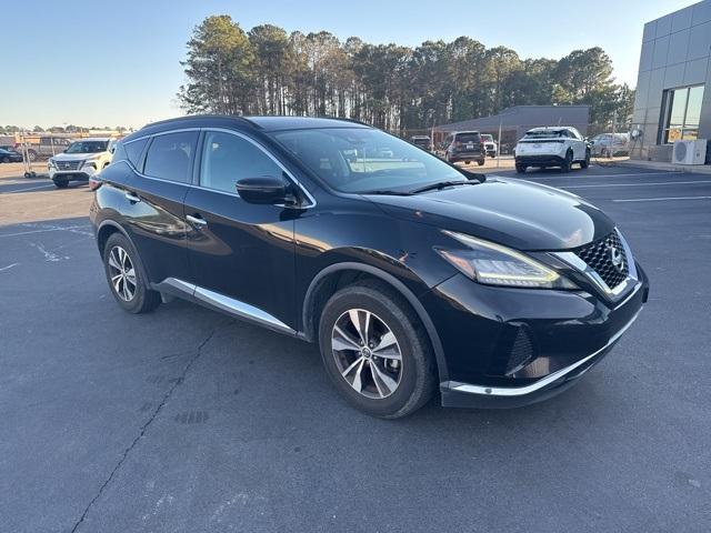 used 2020 Nissan Murano car, priced at $18,794