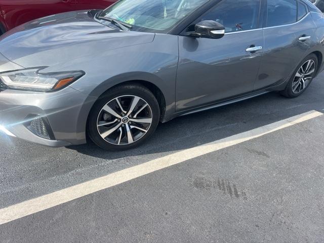 used 2020 Nissan Maxima car, priced at $19,078