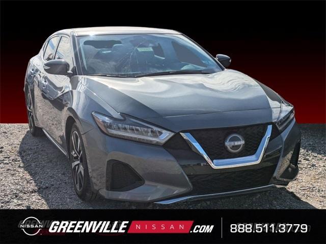 used 2023 Nissan Maxima car, priced at $33,746