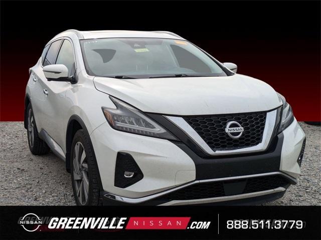 used 2020 Nissan Murano car, priced at $20,556