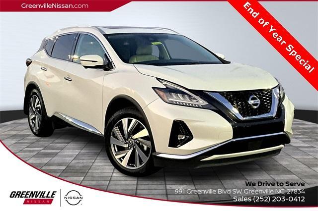 used 2020 Nissan Murano car, priced at $19,193