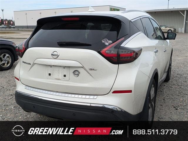 used 2020 Nissan Murano car, priced at $20,556