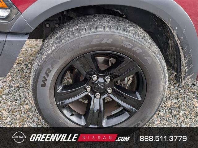 used 2021 Ram 1500 Classic car, priced at $32,478