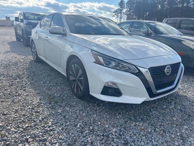 used 2020 Nissan Altima car, priced at $16,062