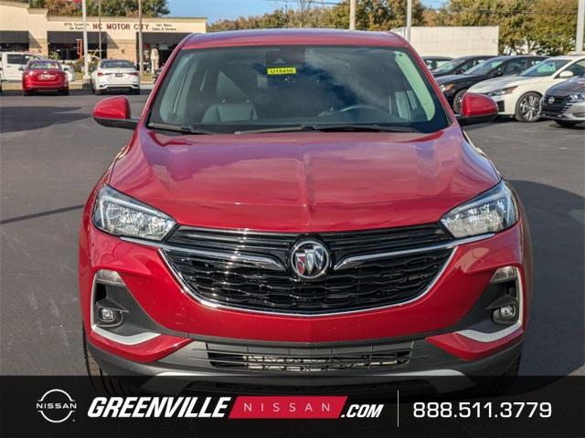 used 2021 Buick Encore GX car, priced at $18,987