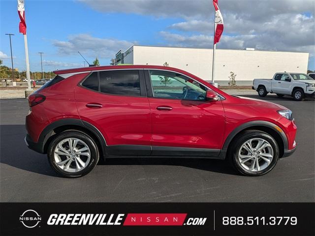 used 2021 Buick Encore GX car, priced at $18,987