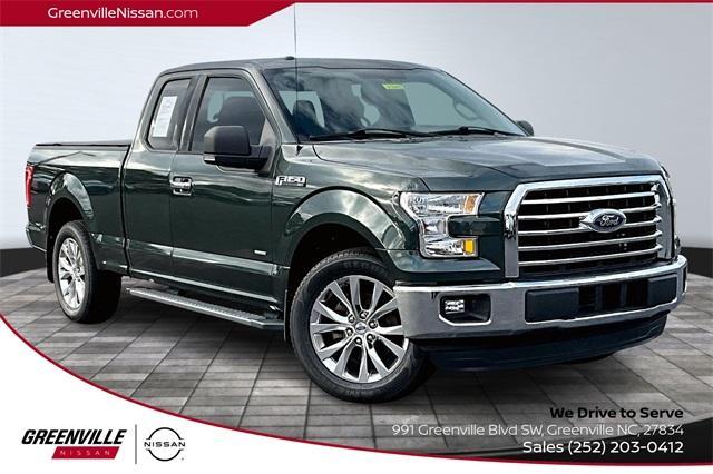 used 2015 Ford F-150 car, priced at $18,967