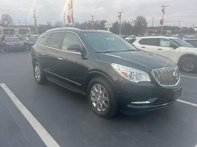 used 2017 Buick Enclave car, priced at $20,229