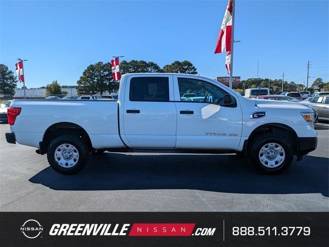 used 2017 Nissan Titan XD car, priced at $22,128