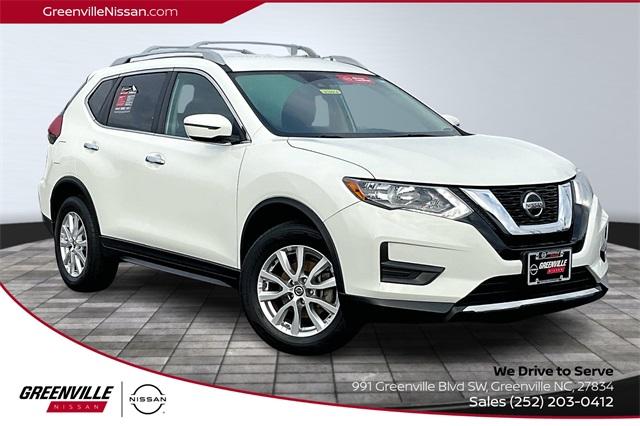 used 2020 Nissan Rogue car, priced at $20,192