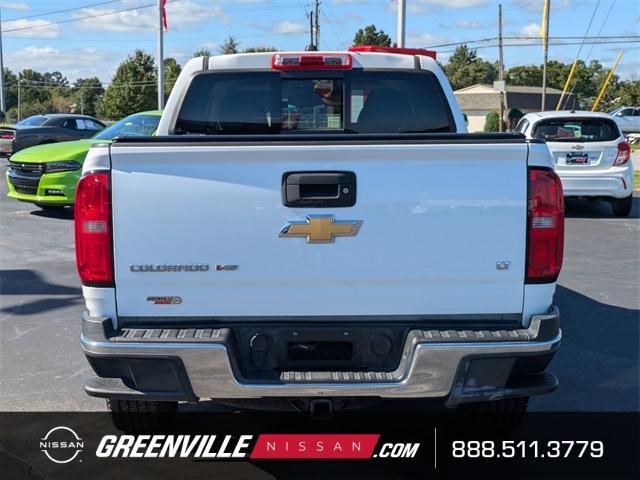 used 2017 Chevrolet Colorado car, priced at $22,694