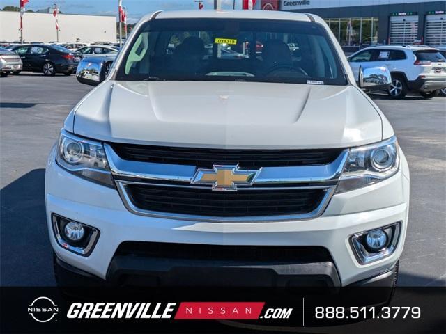 used 2017 Chevrolet Colorado car, priced at $22,694