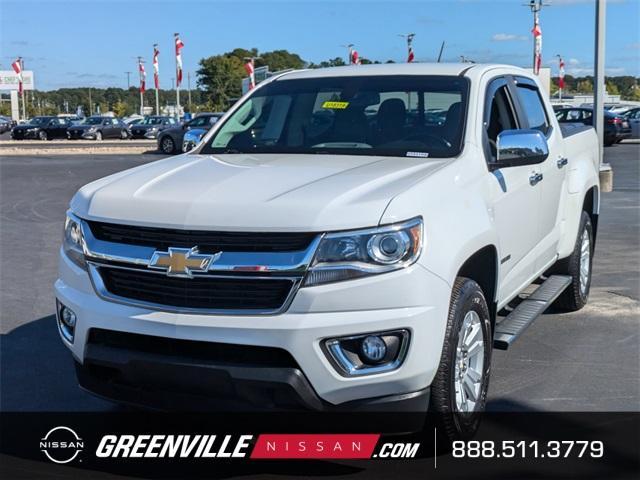 used 2017 Chevrolet Colorado car, priced at $22,694