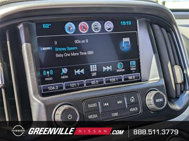 used 2017 Chevrolet Colorado car, priced at $22,694