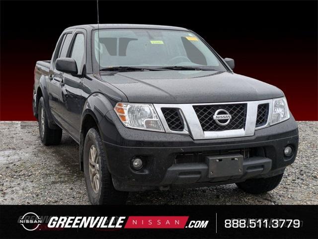 used 2019 Nissan Frontier car, priced at $25,267