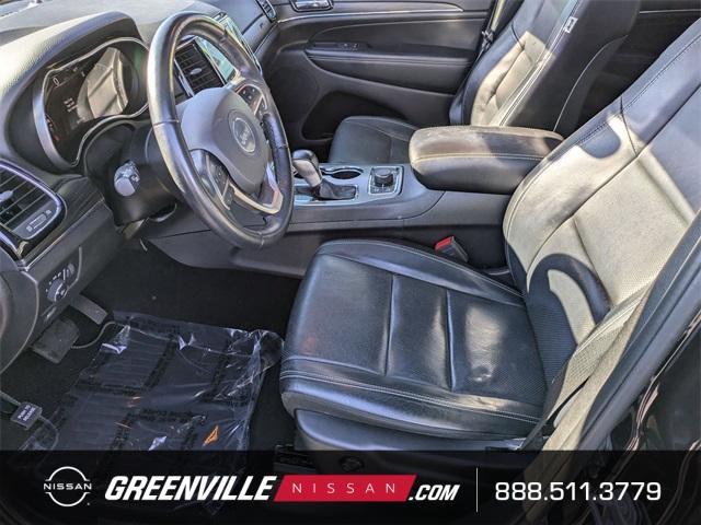 used 2021 Jeep Grand Cherokee car, priced at $29,799