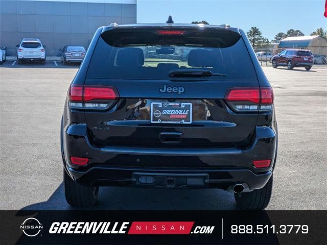 used 2021 Jeep Grand Cherokee car, priced at $29,799