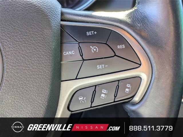 used 2021 Jeep Grand Cherokee car, priced at $29,799