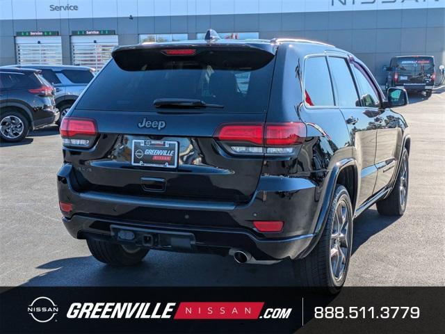 used 2021 Jeep Grand Cherokee car, priced at $29,799