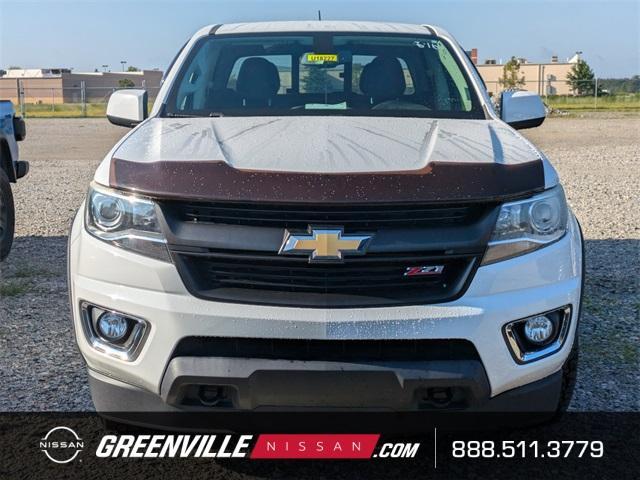 used 2018 Chevrolet Colorado car