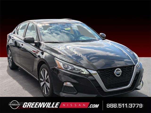 used 2021 Nissan Altima car, priced at $15,311