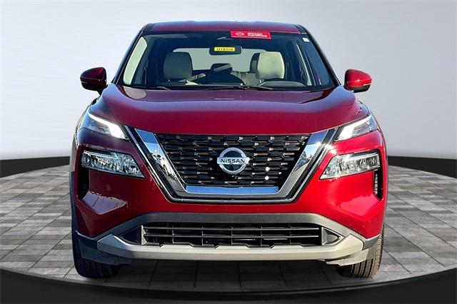 used 2021 Nissan Rogue car, priced at $22,757