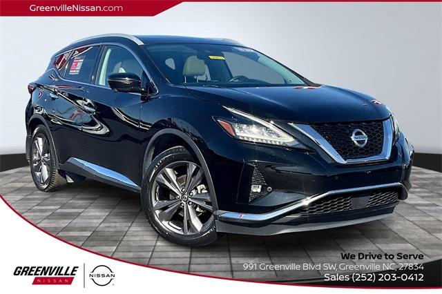 used 2020 Nissan Murano car, priced at $22,016